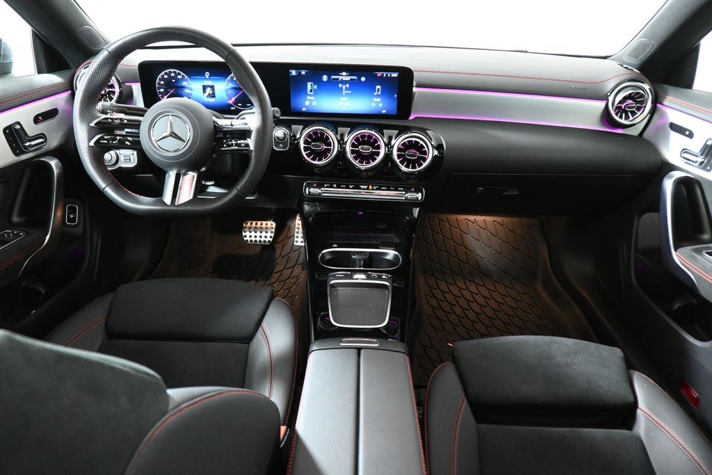 Thumbnail: 2026 Mercedes-Benz CLA - 4