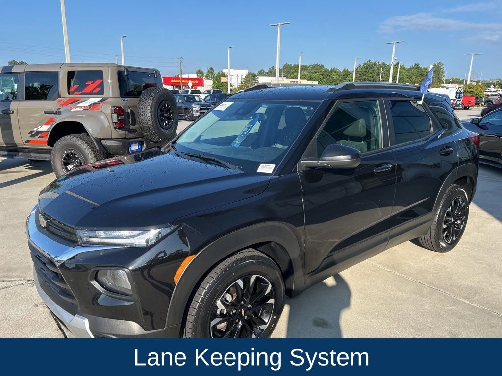 2022 Chevrolet Trailblazer LT