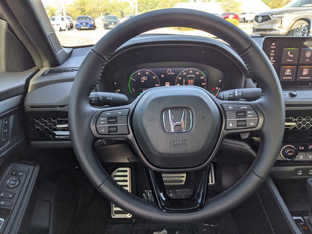 2024 Honda Accord Hybrid Sport 8