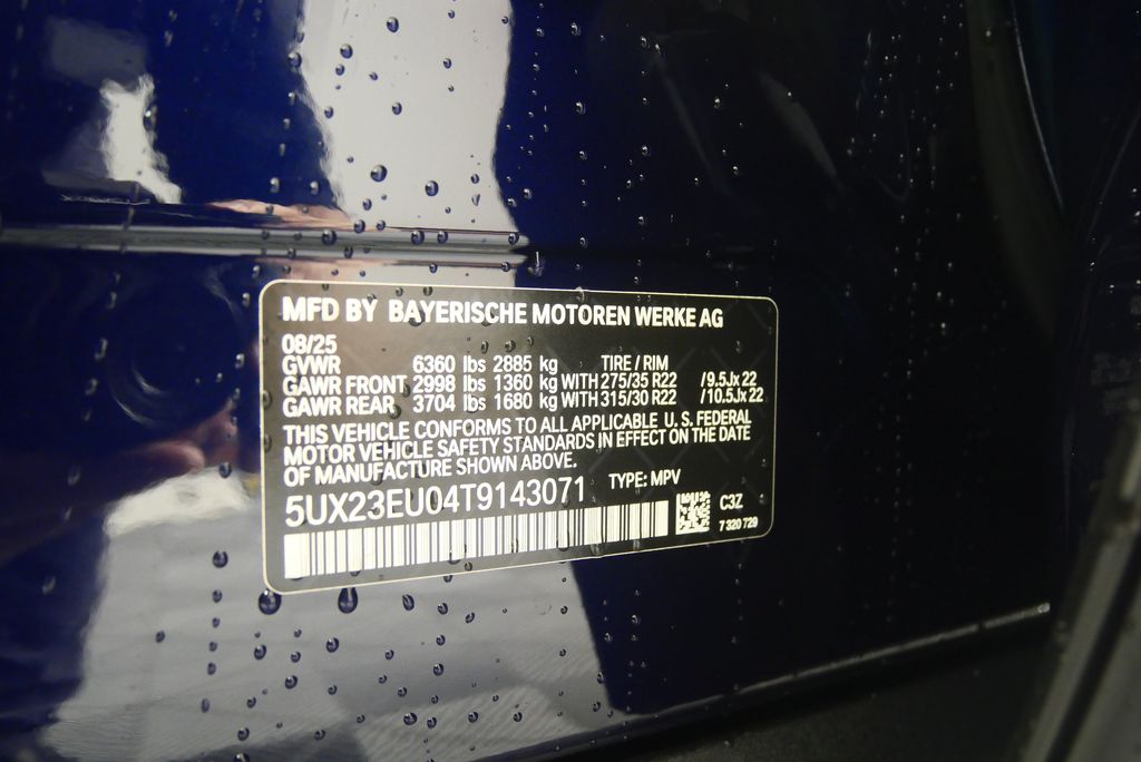 Thumbnail: 2026 BMW X5 - 26