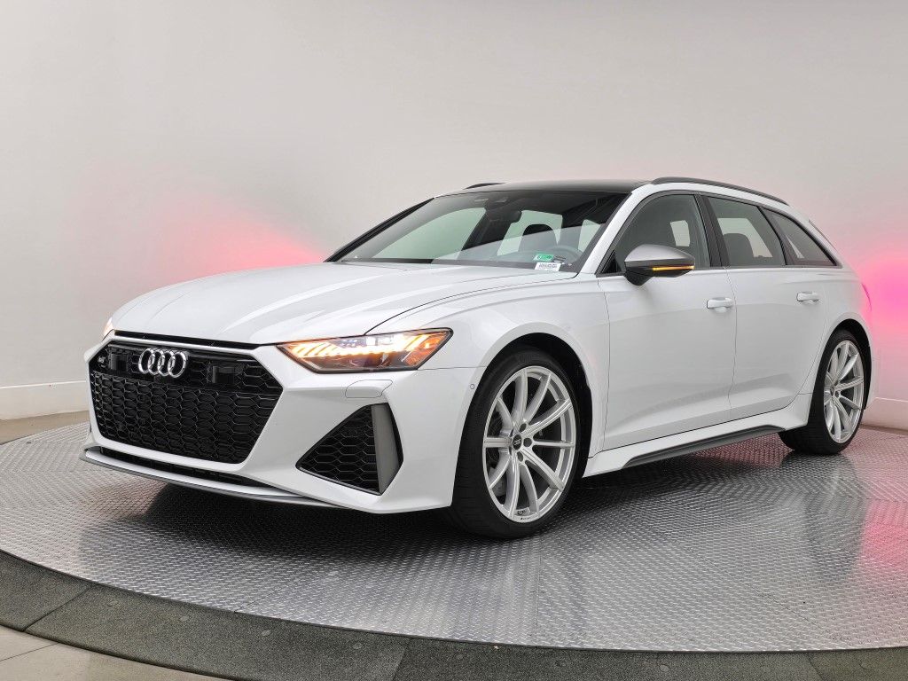 Thumbnail: 2024 Audi RS 6 - 7