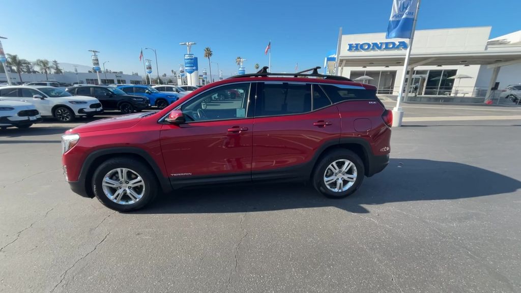 Thumbnail: 2020 GMC Terrain - 5