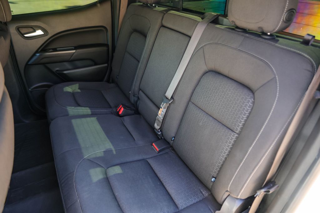 Used Car 2022 Gmc Canyon  Elevation For Sale Under $30,000 In Austin, Texas