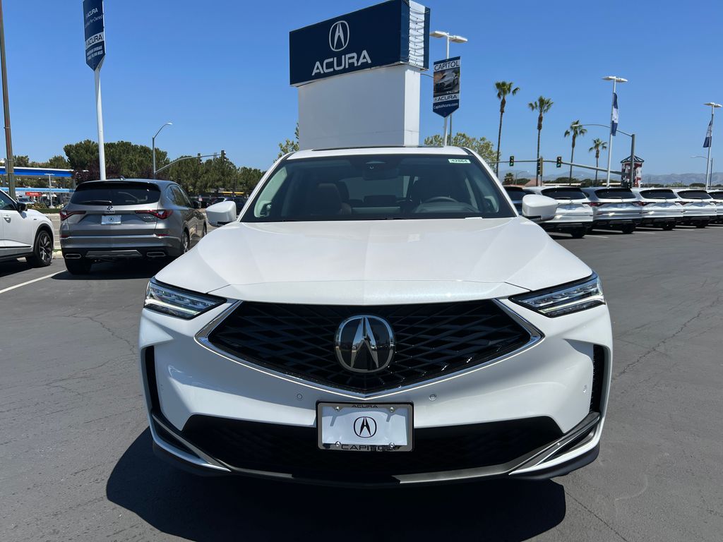 2025 Acura MDX Technology 2