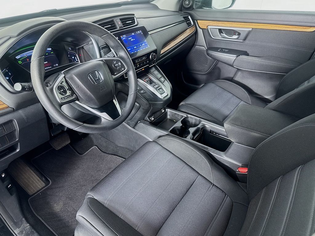 Used Car 2020 Honda Cr-v Hybrid  Ex For Sale Under $25,000 In Austin, Texas