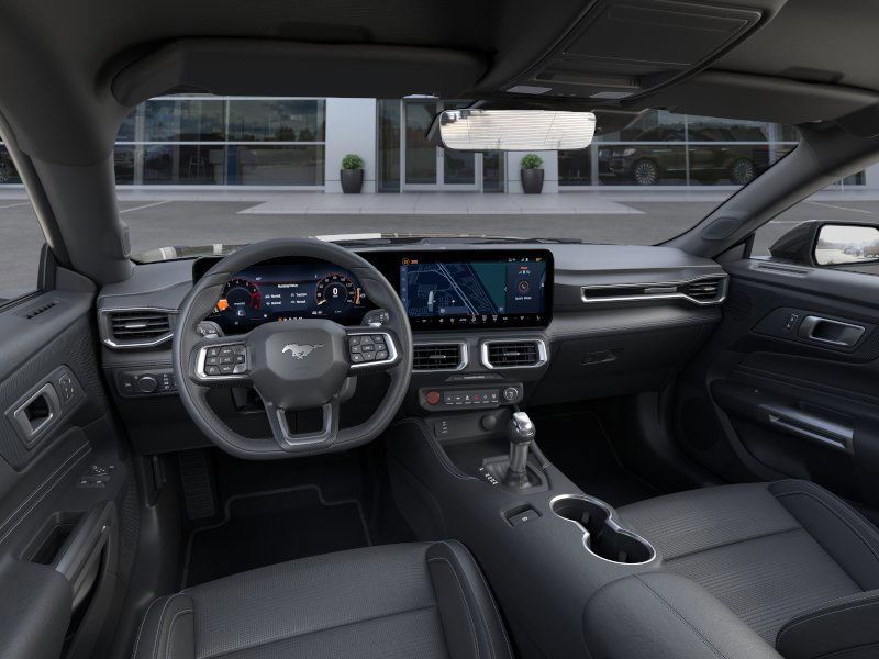 2026 Ford Mustang GT Premium Fastback