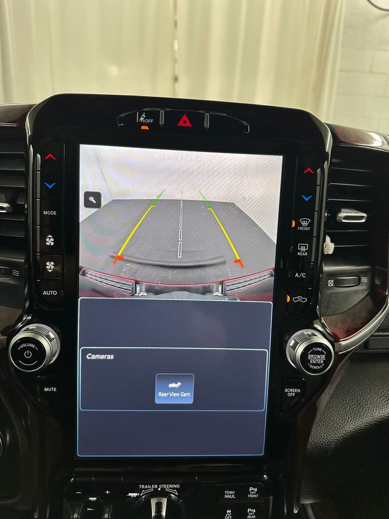 used 2024 Ram 1500 car, priced at $59,985