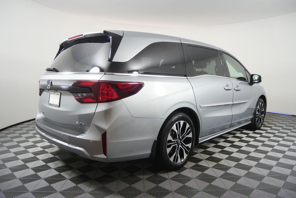 Thumbnail: 2025 Honda Odyssey - 5