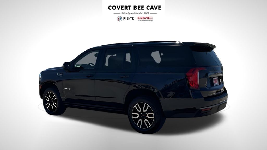 Used Car 2023 Gmc Yukon  At4 For Sale Under $60,000 In Austin, Texas