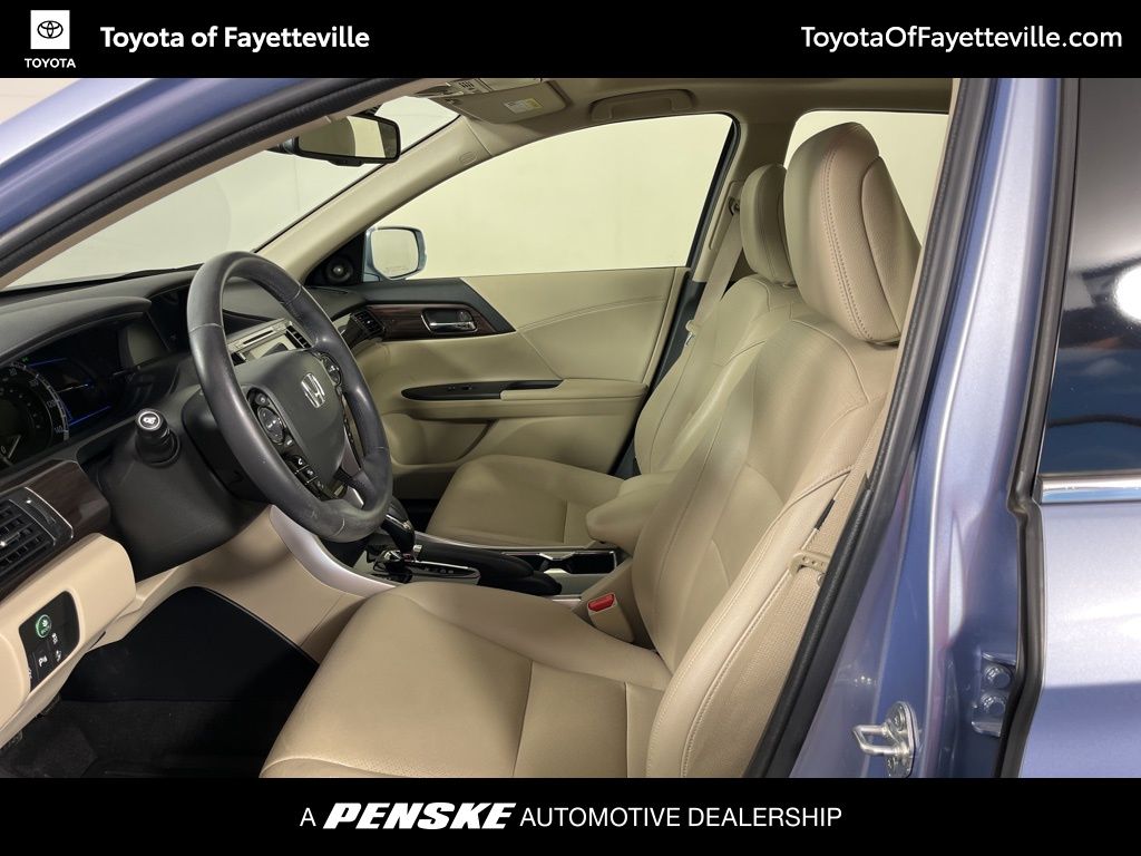 Thumbnail: 2017 Honda Accord - 21