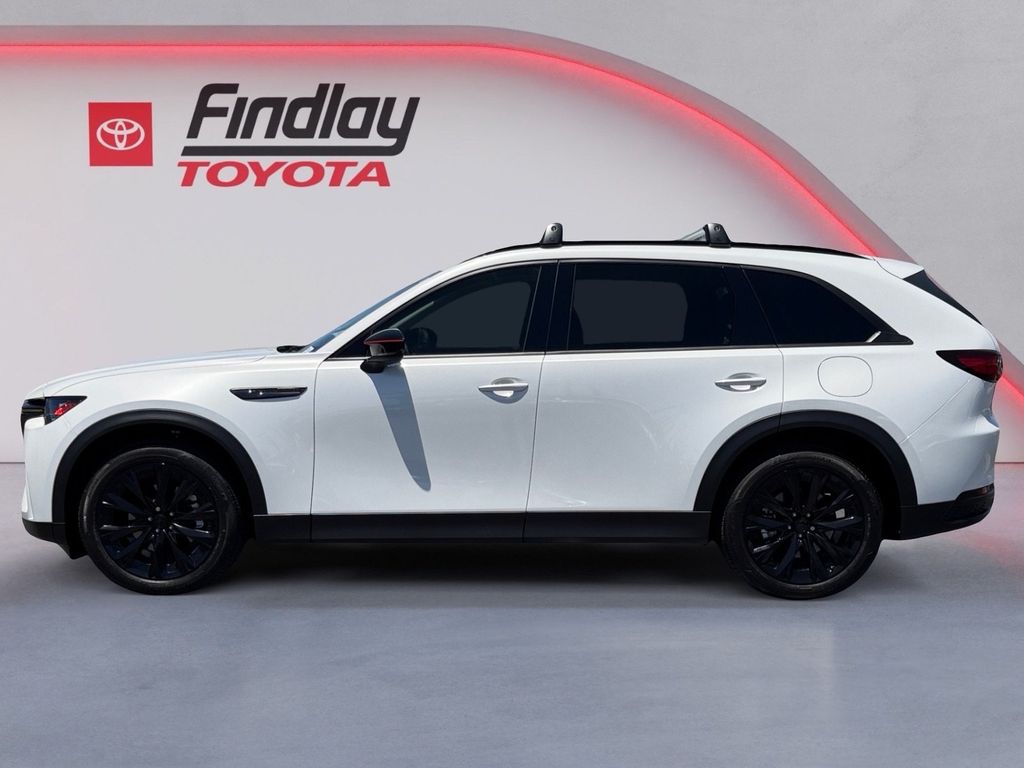Used 2025 Mazda CX-90 SUV