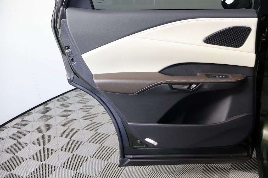 Thumbnail: 2024 Lexus RX - 13