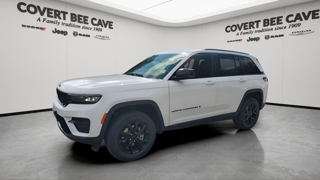 New Car 2025 Jeep Grand Cherokee  For Sale Under $50,000 In Austin, Texas