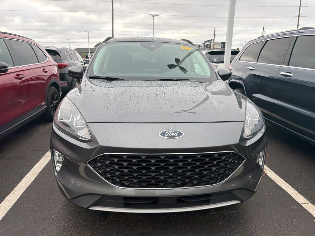 Thumbnail: 2021 Ford Escape - 5