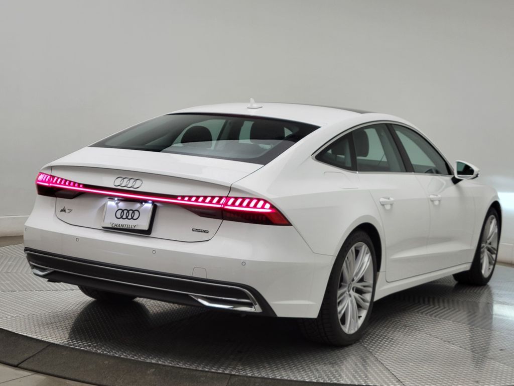 Thumbnail: 2020 Audi A7 - 5