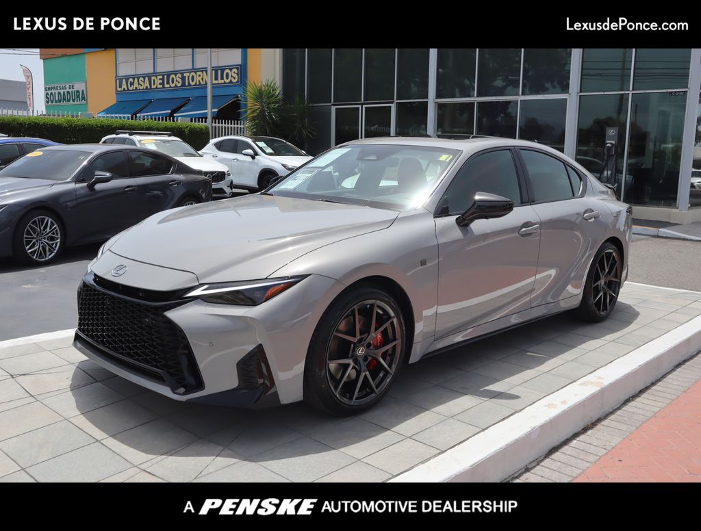 Thumbnail: 2026 Lexus IS - 1