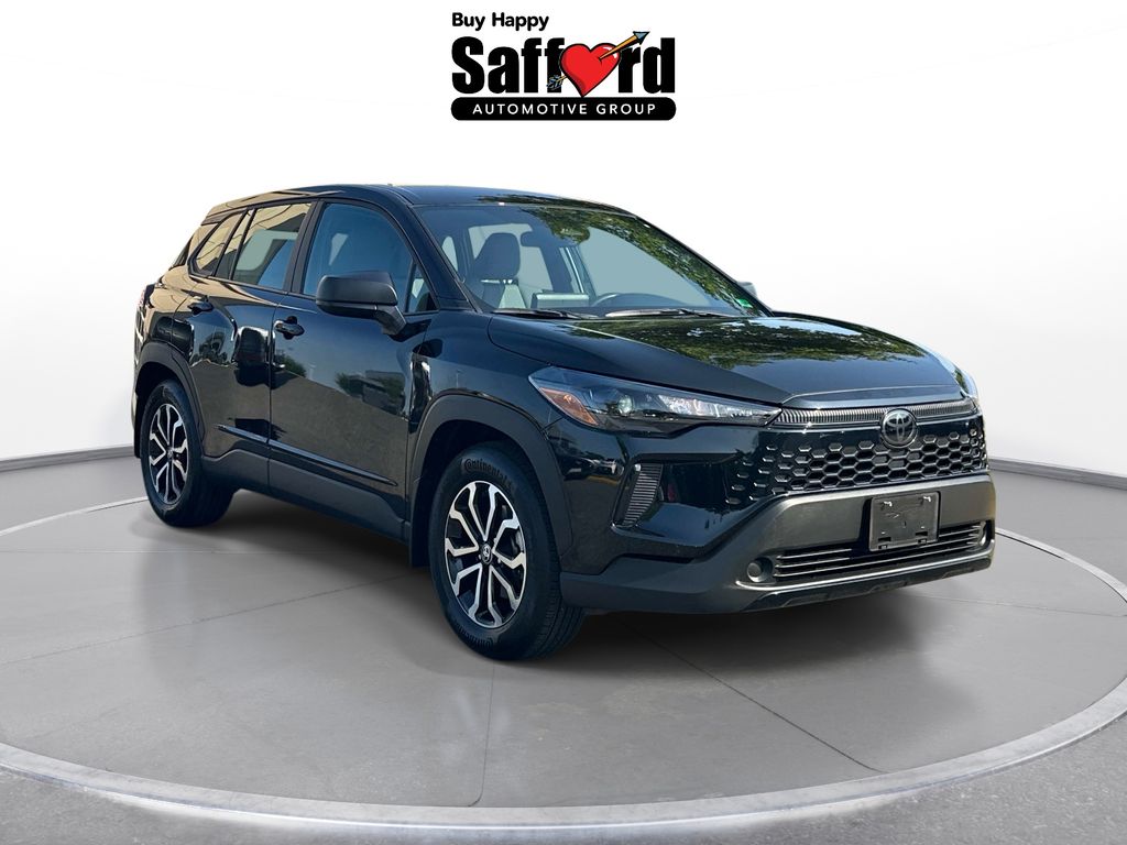 2026 Toyota Corolla Cross S - Photo 9