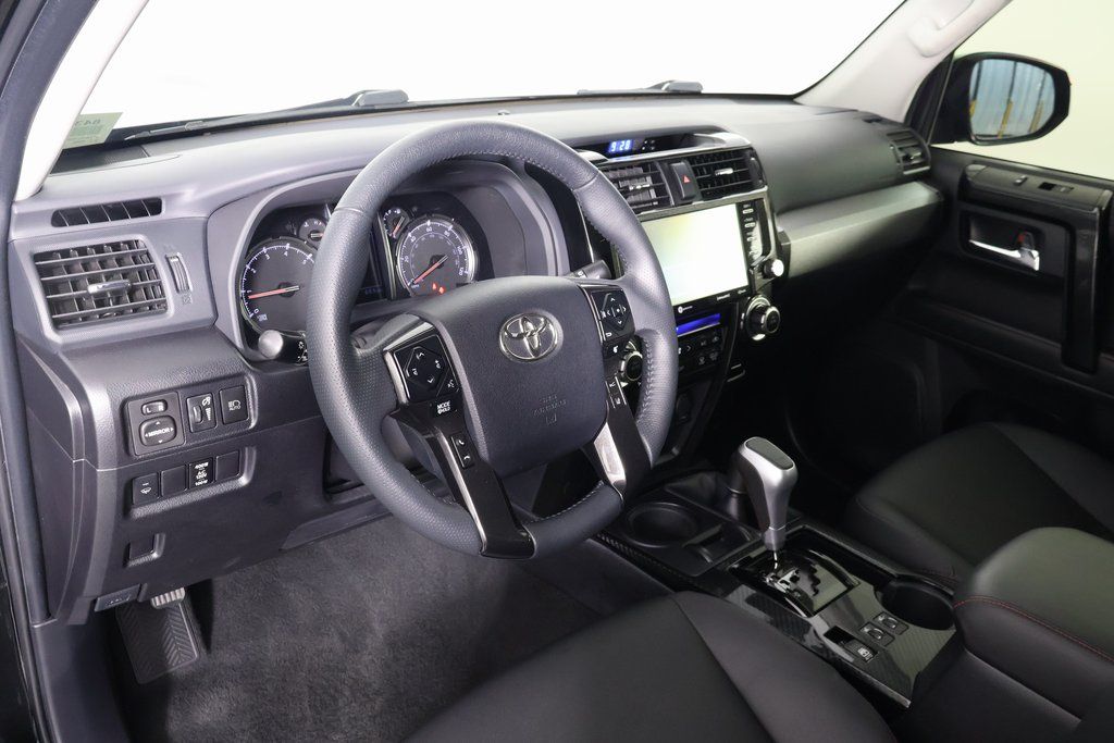 2020 Toyota 4Runner TRD Pro 7
