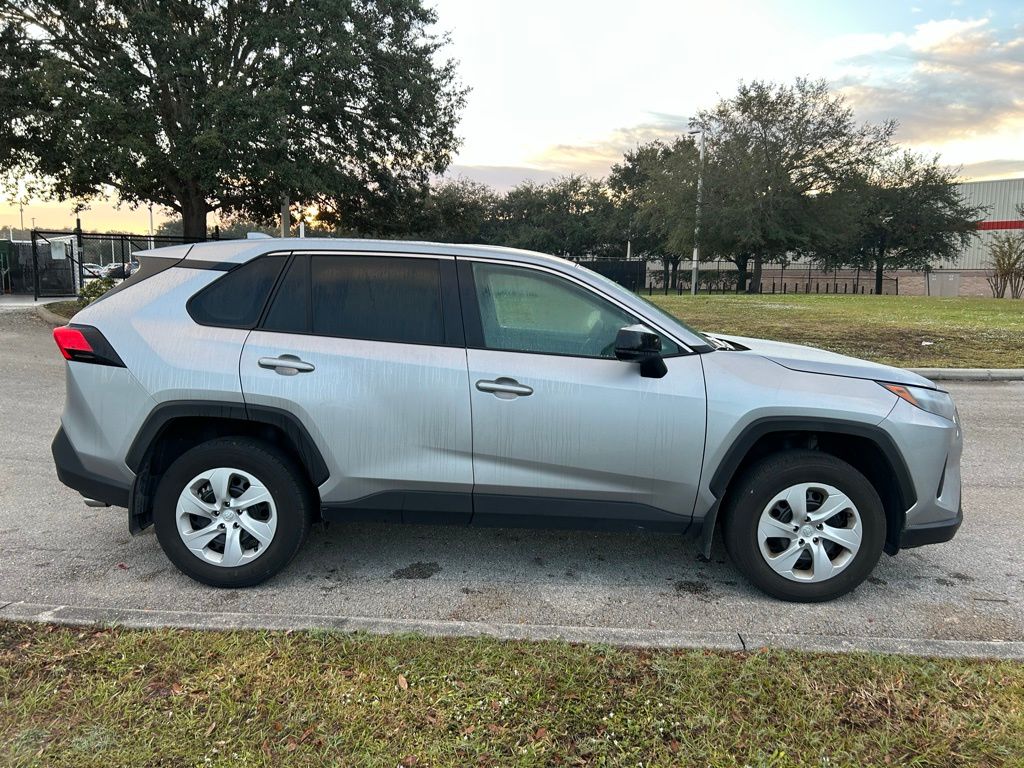 Thumbnail: 2024 Toyota RAV4 - 6