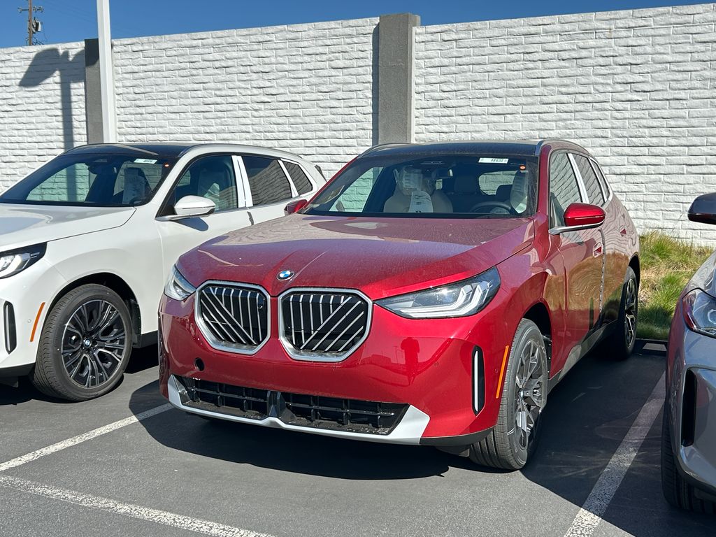 Thumbnail: 2025 BMW X3 - 2