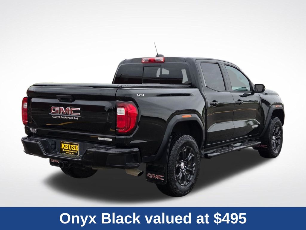2023 GMC Canyon Elevation
