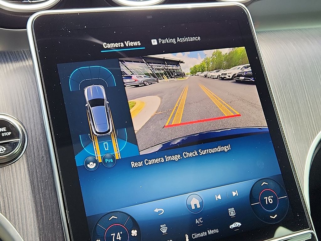 Thumbnail: 2026 Mercedes-Benz GLC - 17