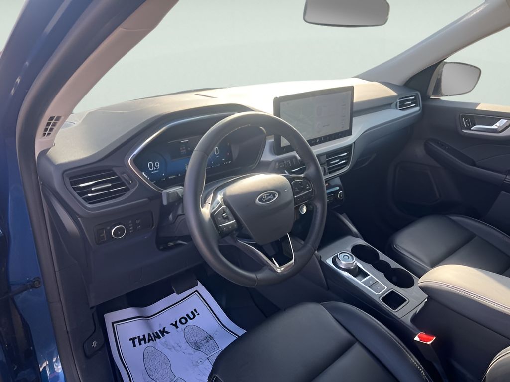 2023 Ford Escape
