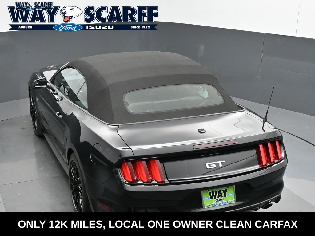 2016 Ford Mustang GT Premium