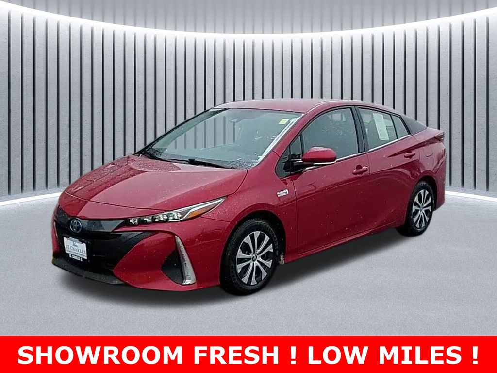2020 Toyota Prius Prime LE FWD