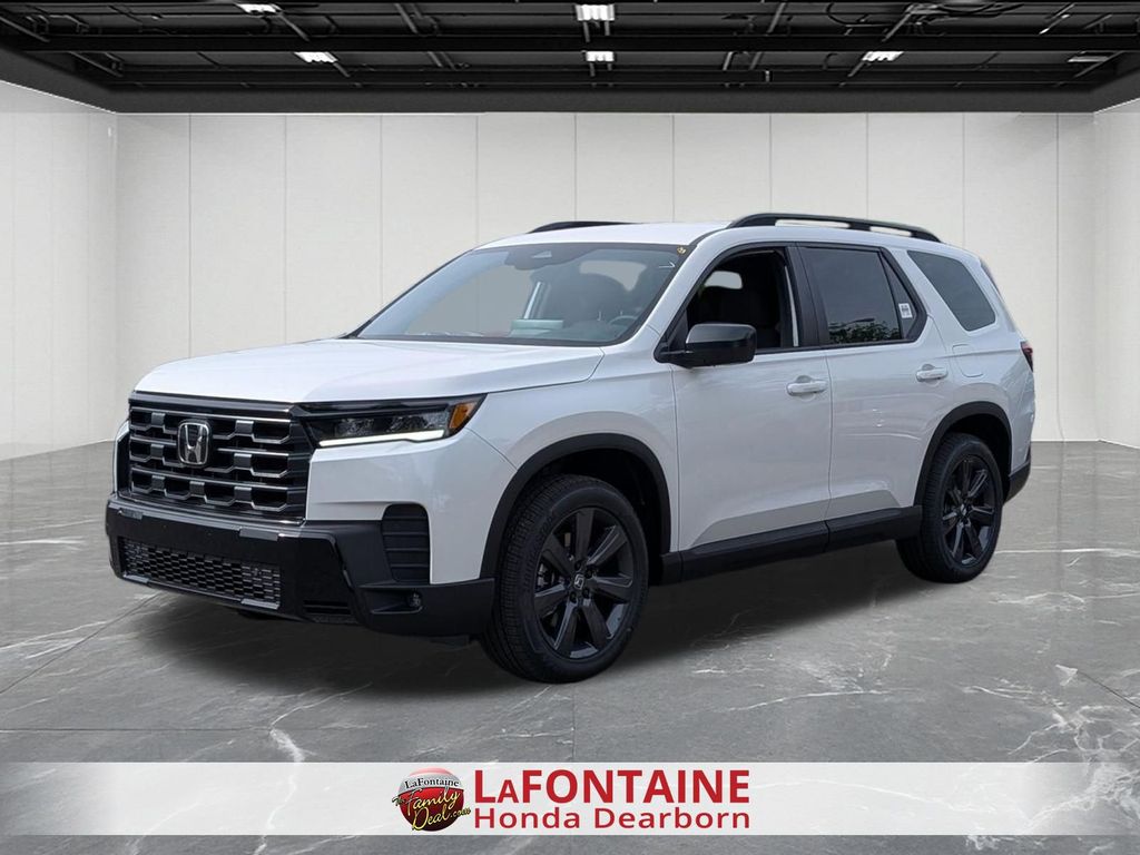 2026 Honda Pilot Sport AWD's photo