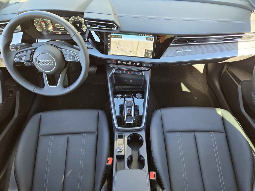 new 2026 Audi A3 car, priced at $44,915