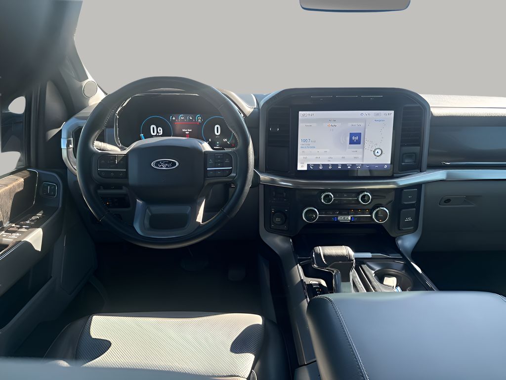 Used Car 2023 Ford F-150  Lariat For Sale Under $40,000 In Austin, Texas