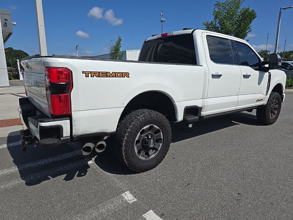 2024 Ford F-350 Super Duty Platinum