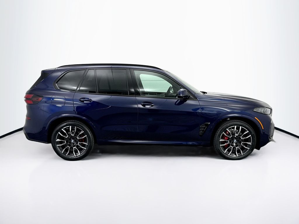 Used 2026 Blue BMW xDrive40i image 5