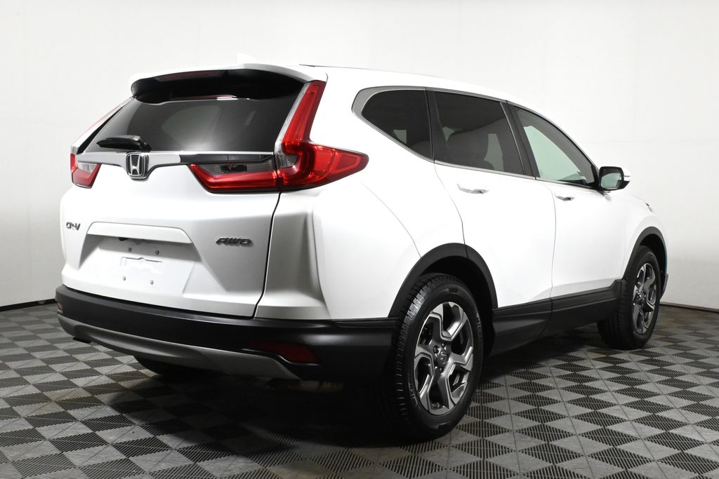 2019 Honda CR-V EX 7