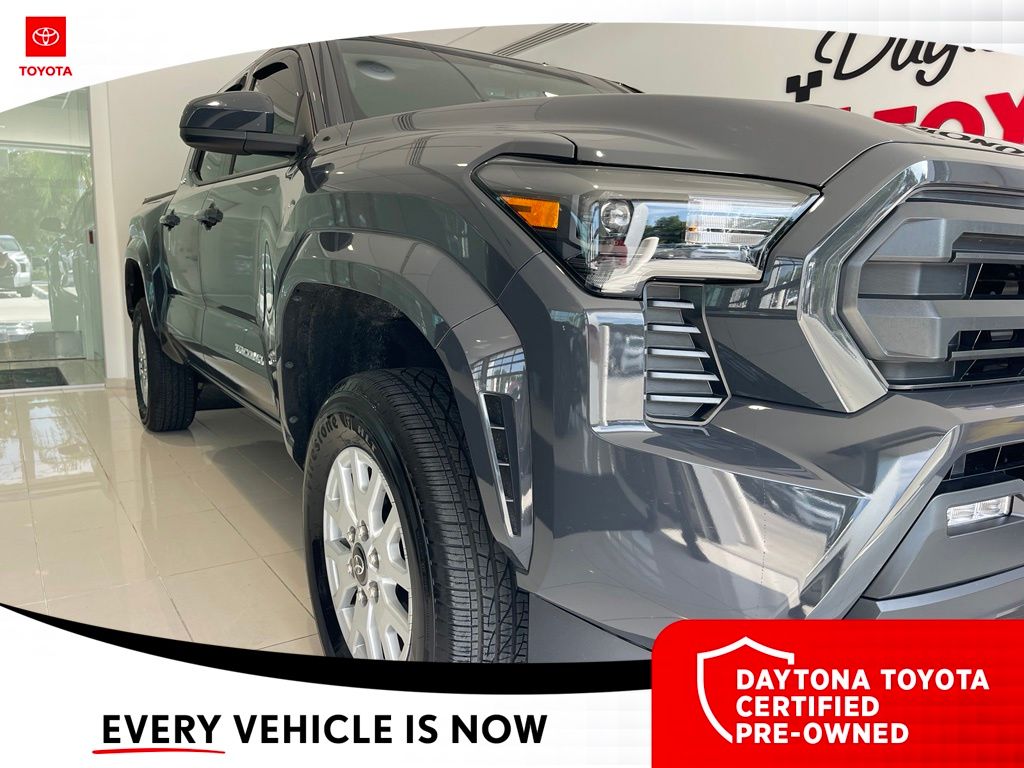 Used 2026 Toyota Tacoma Truck