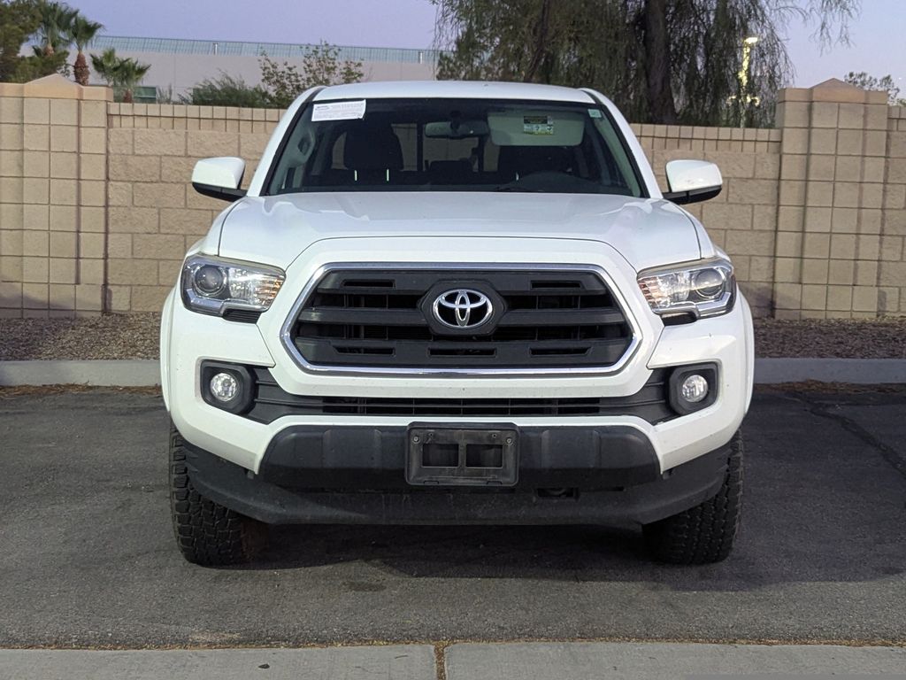 Used 2017 Toyota Tacoma Truck