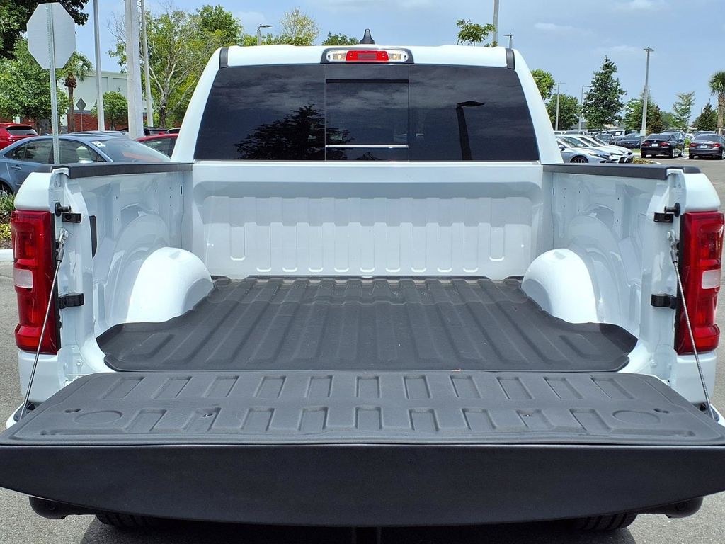 Used 2026 Ram 1500 Truck