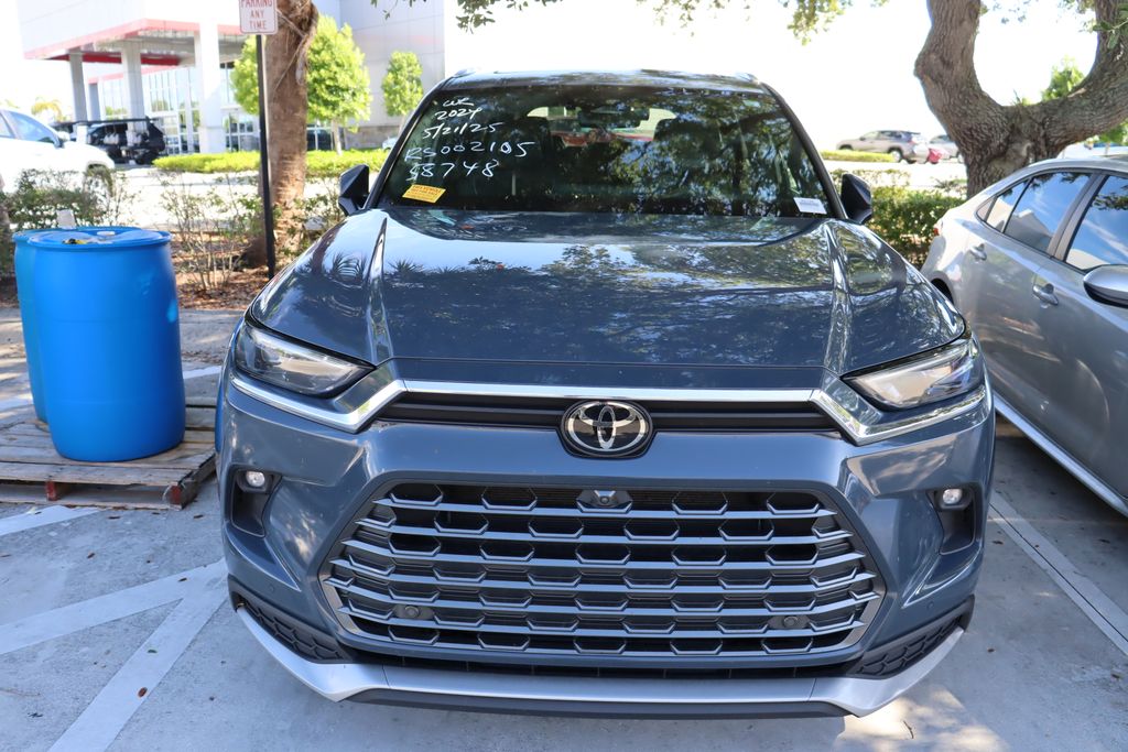 Thumbnail: 2024 Toyota Grand Highlander - 5