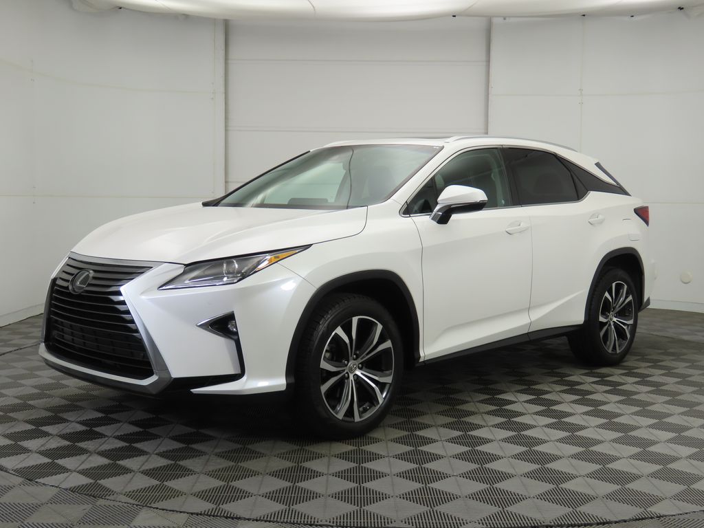 Thumbnail: 2017 Lexus RX - 1