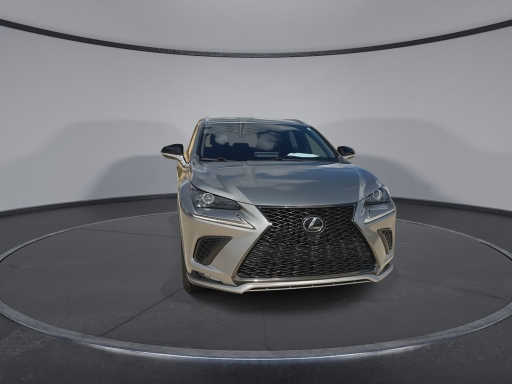 Thumbnail: 2021 Lexus NX - 3