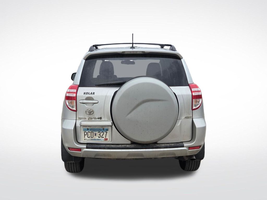 2010 Toyota RAV4 Base V6