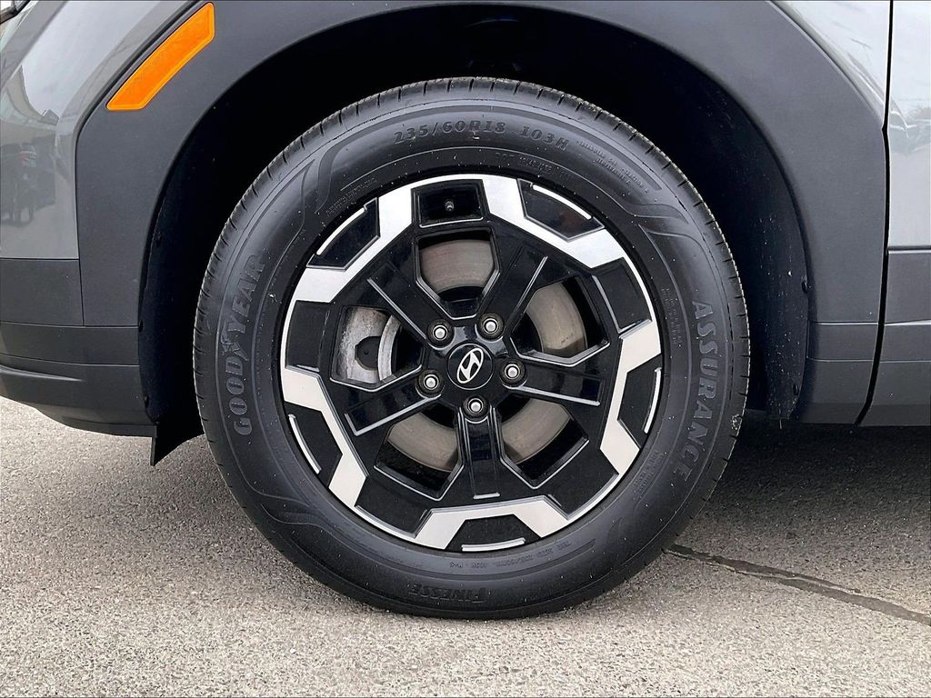 2026 Hyundai Santa Fe — photo 7