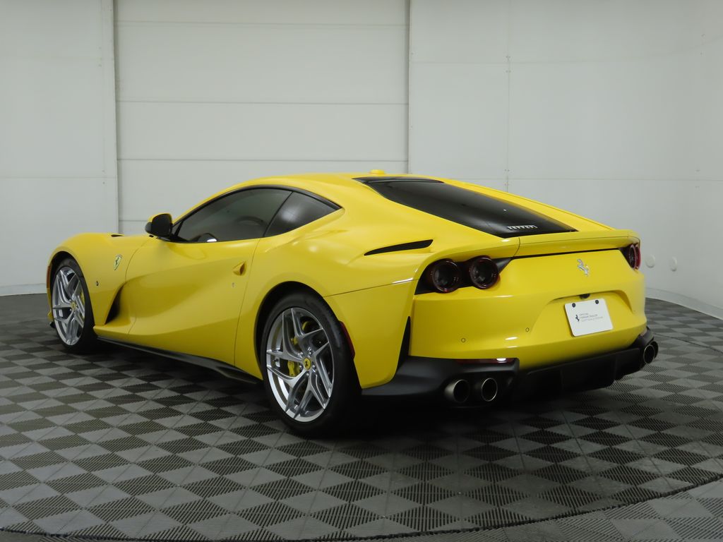 2019 Ferrari 812 Superfast 7