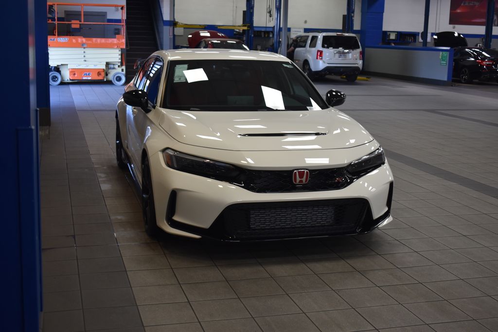 Thumbnail: 2025 Honda Civic - 3