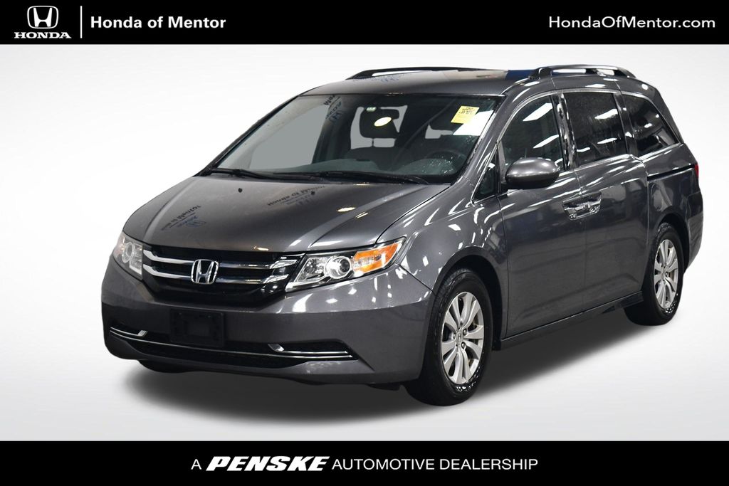 2016 Honda Odyssey SE -
                  Mentor, OH