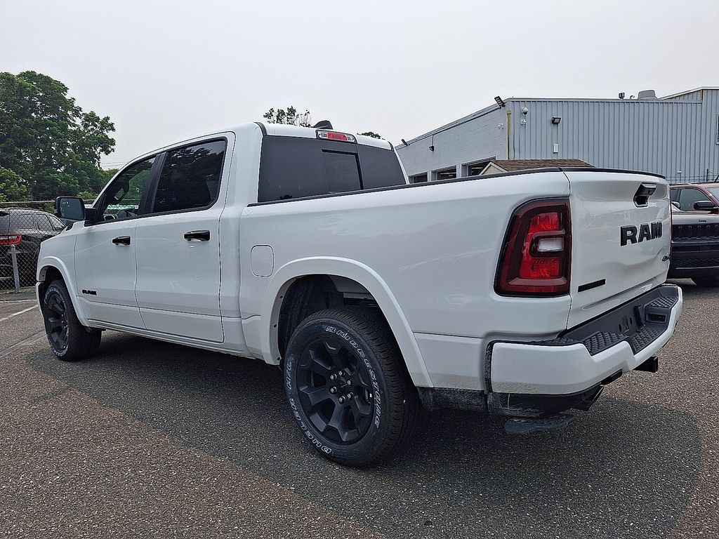 New 2026 Ram 1500 Truck