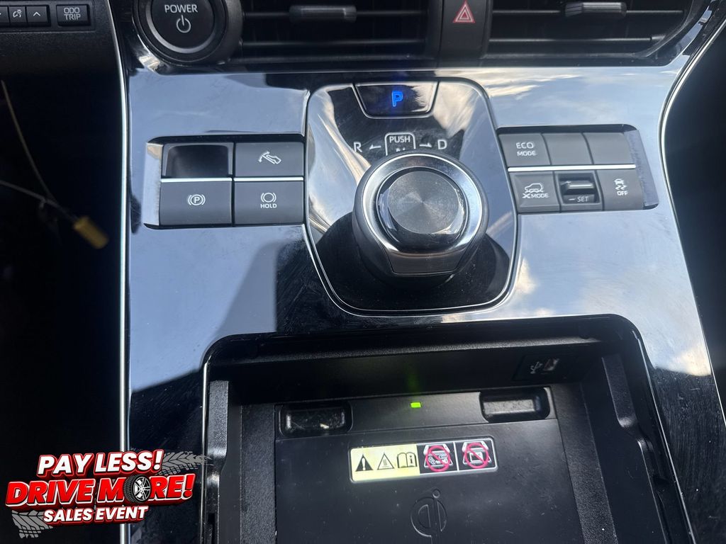 Used 2024 Toyota bZ4X SUV