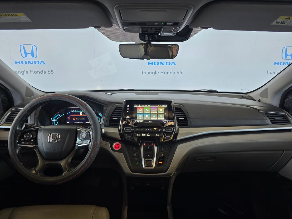 Thumbnail: 2019 Honda Odyssey - 7