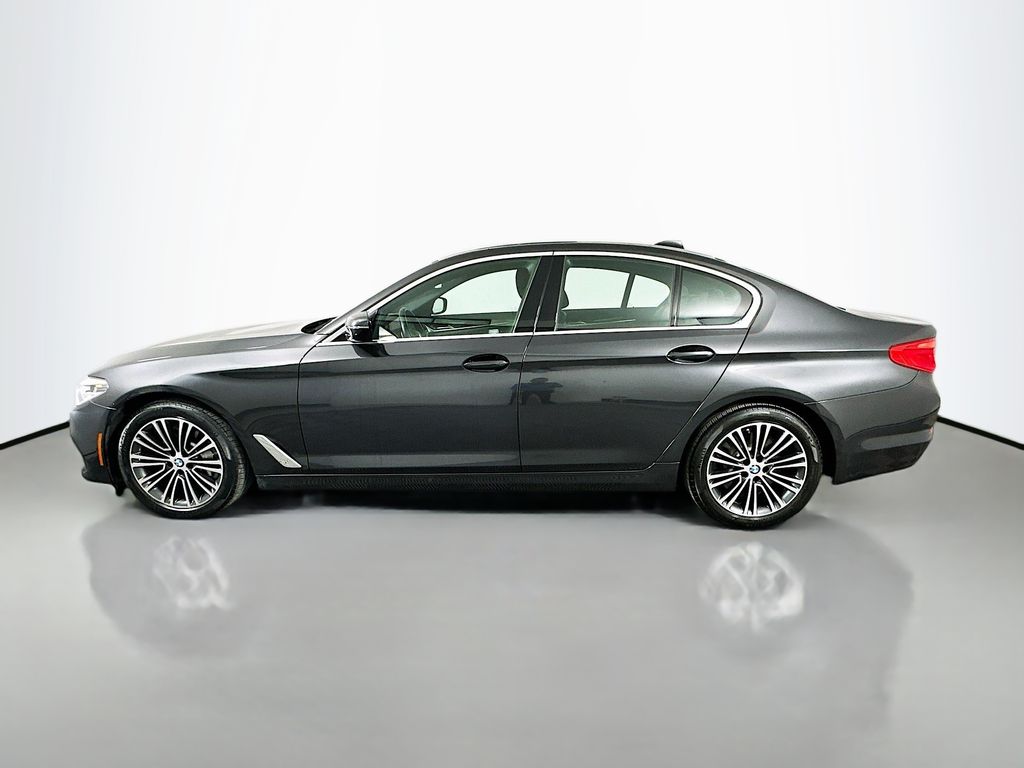 Thumbnail: 2019 BMW 5 Series - 8